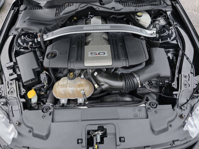 2019 Ford Mustang GT Premium