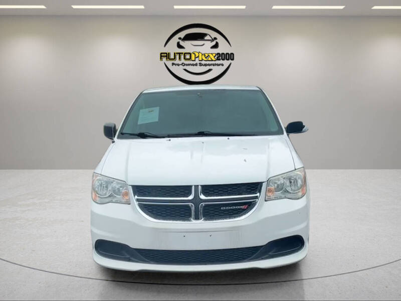 2017 Dodge Grand Caravan SE