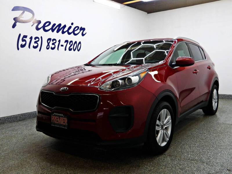 2019 Kia Sportage LX's photo