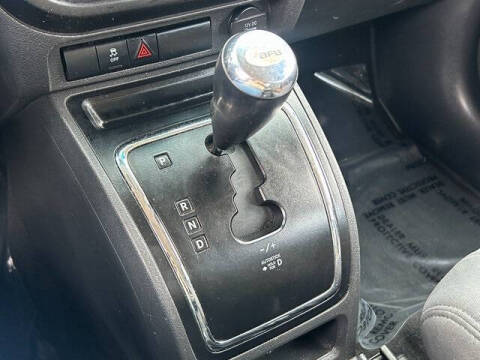 2010 Jeep Compass Sport