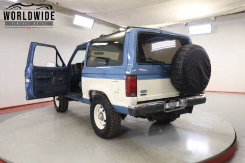 1987 Ford Bronco II