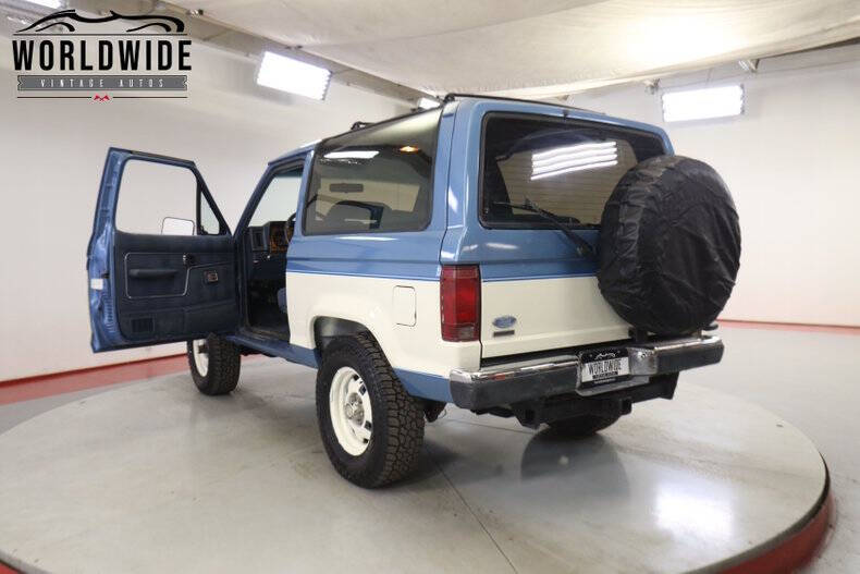 1987 Ford Bronco II