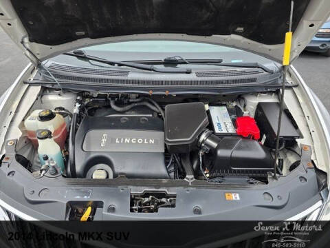 2014 Lincoln MKX