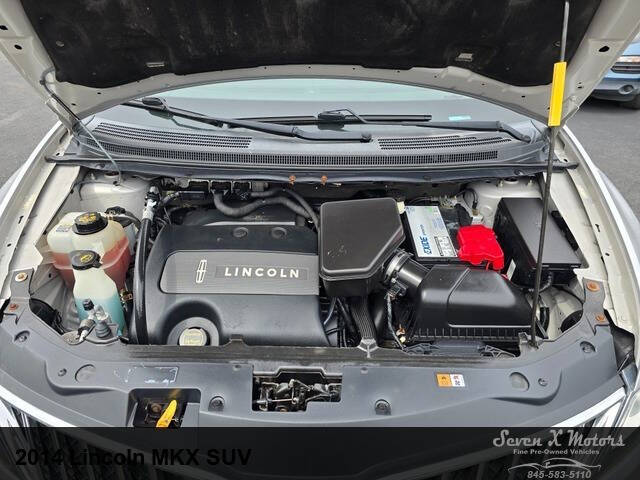 2014 Lincoln MKX
