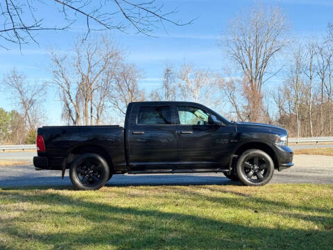 2016 RAM 1500