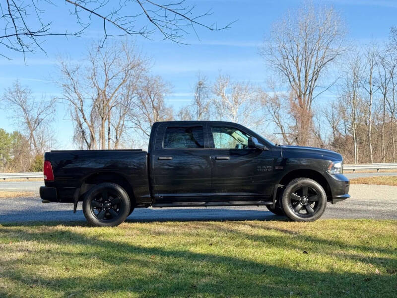2016 RAM 1500