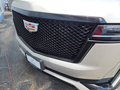 2024 Cadillac Escalade ESV Sport Platinum