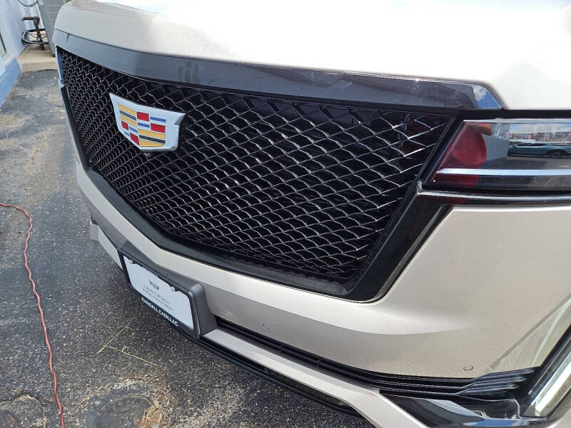 2024 Cadillac Escalade ESV Sport Platinum