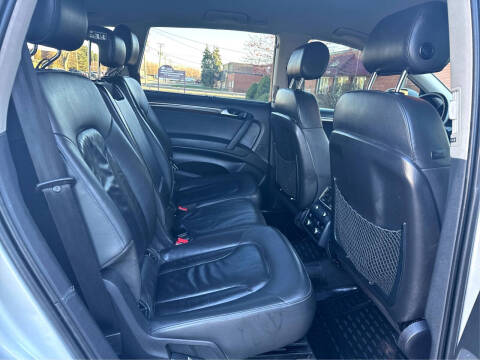 2010 Audi Q7 3.6 quattro Premium