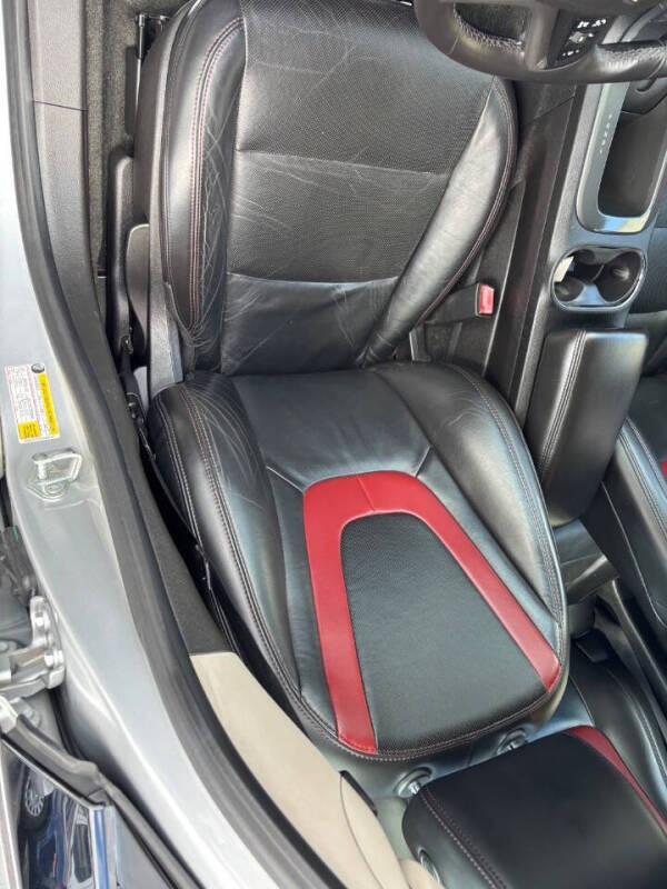 2012 Chevrolet Volt Premium