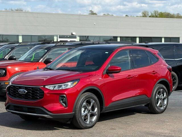 2026 Ford Escape ST-Line Select