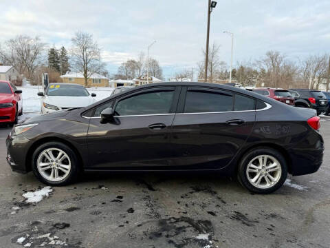 2017 Chevrolet Cruze LT Auto