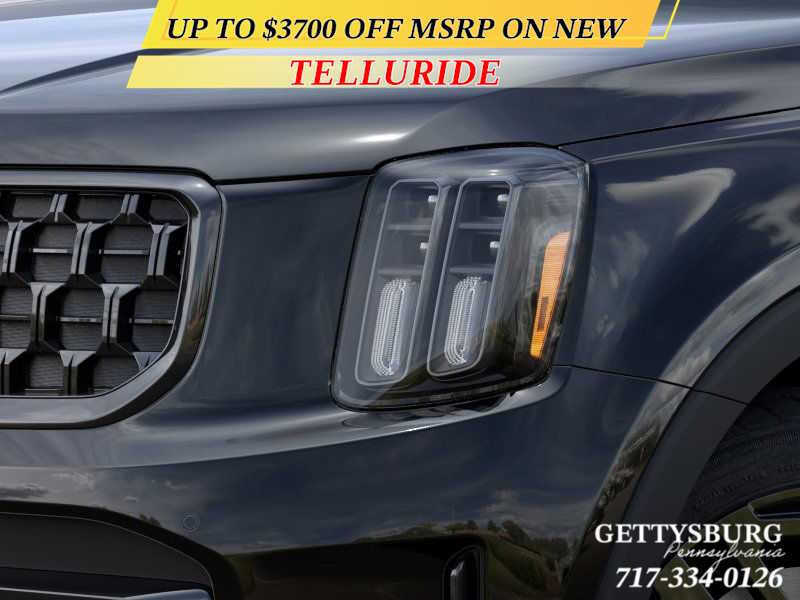 2025 Kia Telluride SX-Prestige X-Line