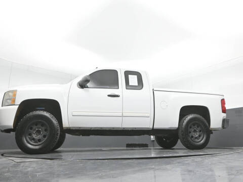 2011 Chevrolet Silverado 1500