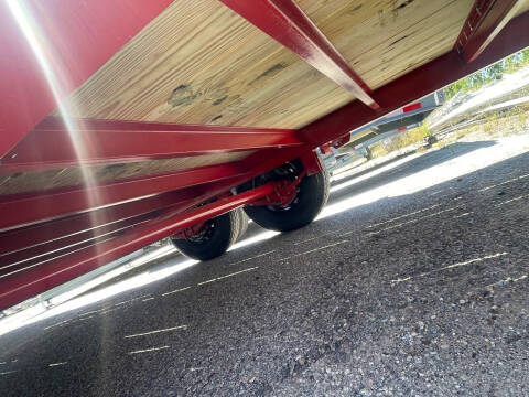 2023 Southern Utility trailers 7x24 14K