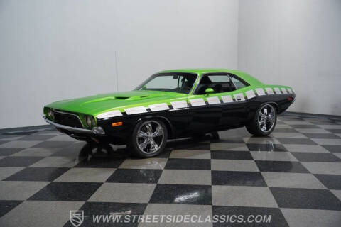 1974 Dodge Challenger