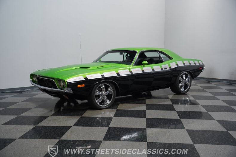 1974 Dodge Challenger