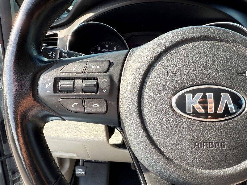 2020 Kia Sedona EX