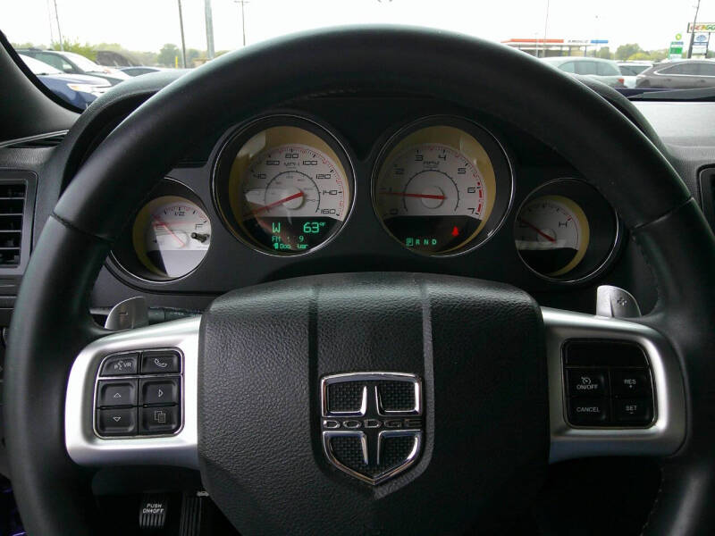 2014 Dodge Challenger R/T Classic