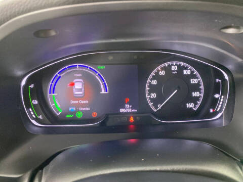 2020 Honda Insight EX