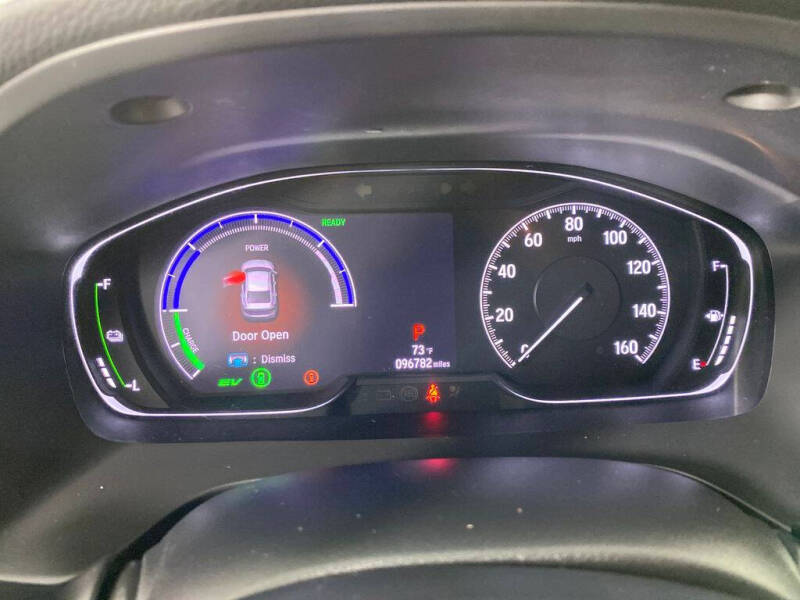 2020 Honda Insight EX