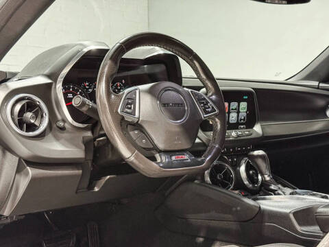 2018 Chevrolet Camaro SS