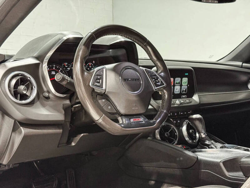 2018 Chevrolet Camaro SS