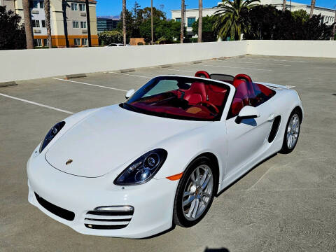 2014 Porsche Boxster