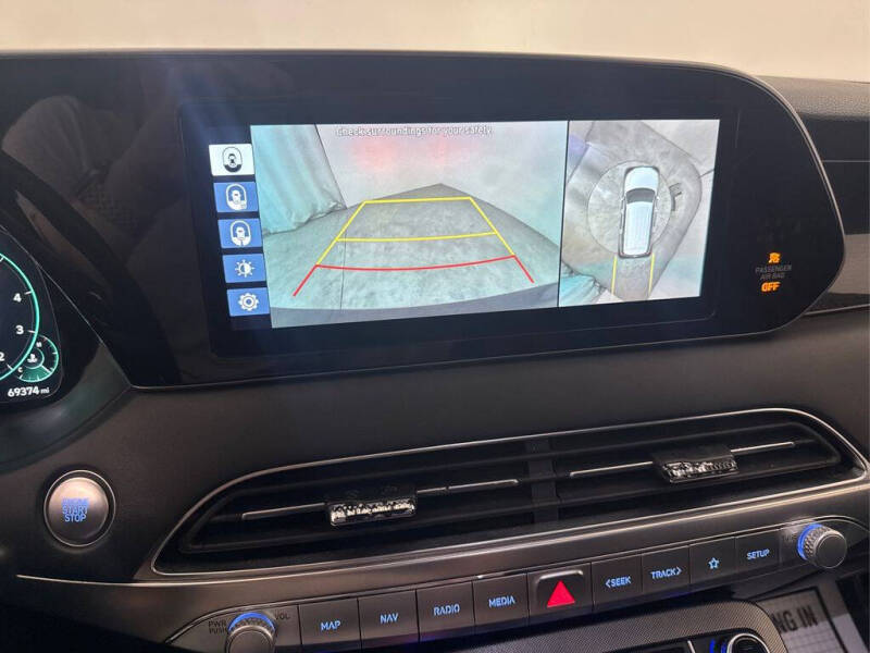 2020 Hyundai Palisade Limited