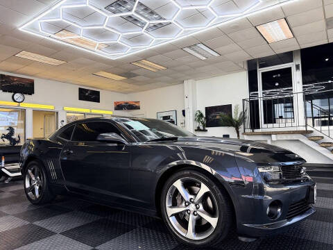 2013 Chevrolet Camaro SS