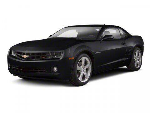 2010 Chevrolet Camaro for sale at Travers Autoplex Thomas Chudy in Saint Peters MO