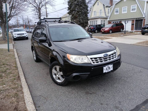 2013 Subaru Forester for sale at K and S motors corp in Linden NJ