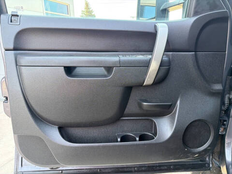 2011 Chevrolet Silverado 2500HD