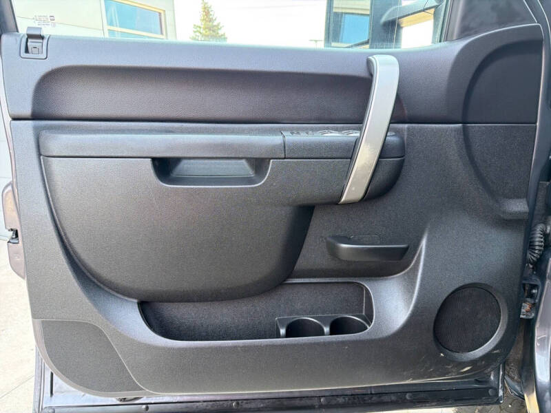 2011 Chevrolet Silverado 2500HD
