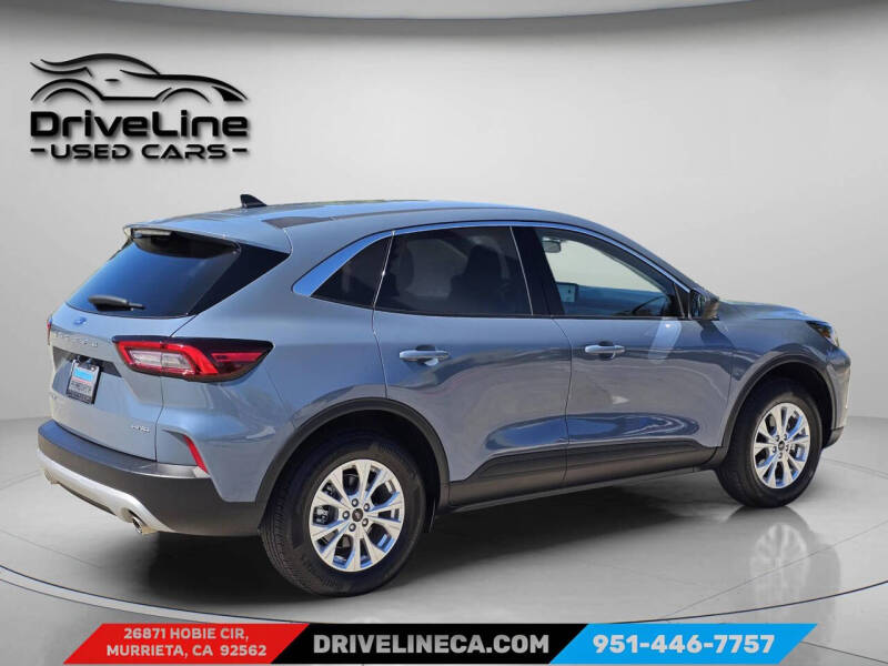 2024 Ford Escape Active
