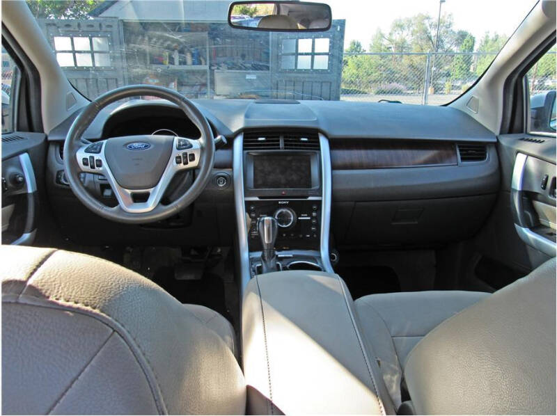 2011 Ford Edge Limited