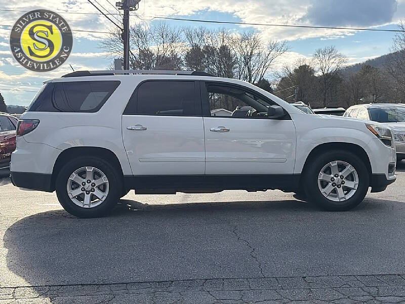 2016 GMC Acadia SLE-1