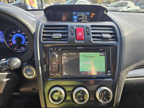 2014 Subaru XV Crosstrek Hybrid Touring