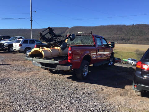 2008 Ford F-350 Super Duty Lariat