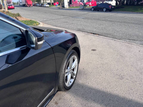 2014 Volkswagen Passat 2.0L TDI SEL Premium