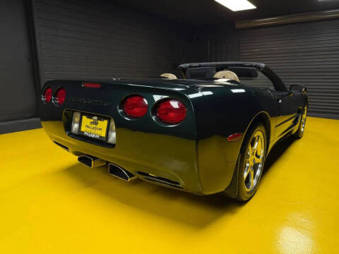 2000 Chevrolet Corvette