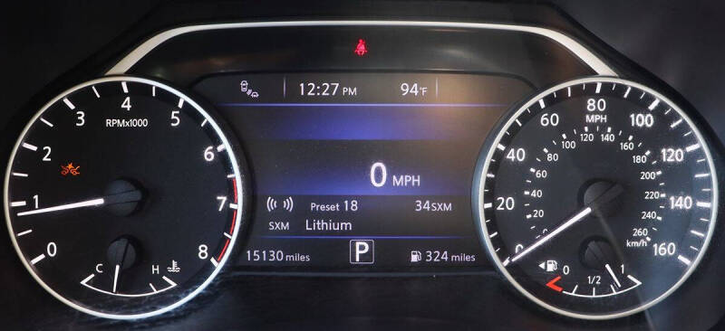 2023 Nissan Murano S