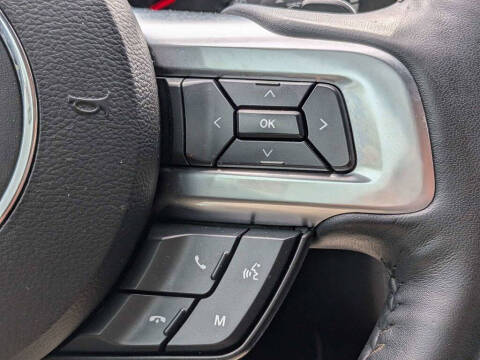 2018 Ford Mustang EcoBoost