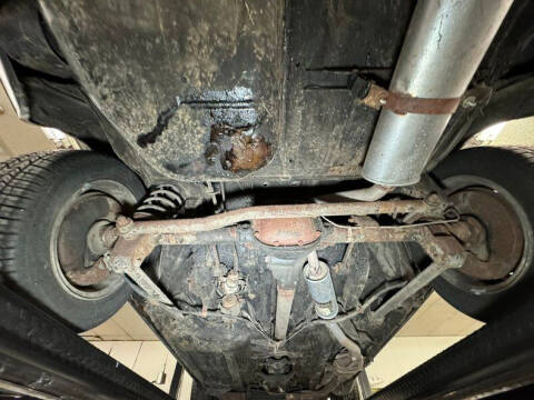 1982 FIAT 2000 Spider