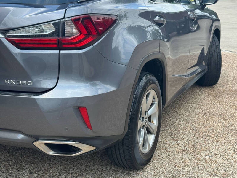 2019 Lexus RX 350
