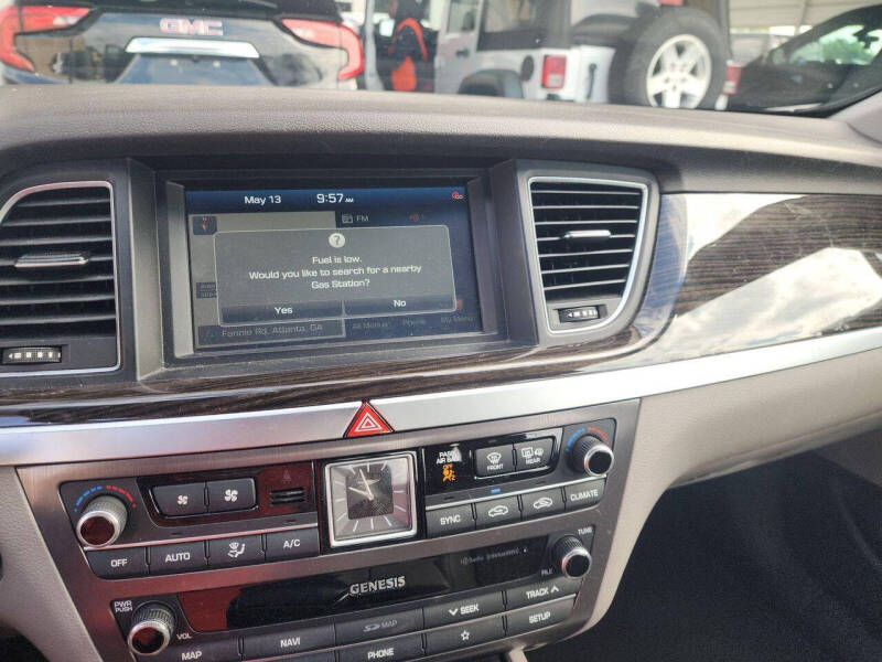 2020 Genesis G80