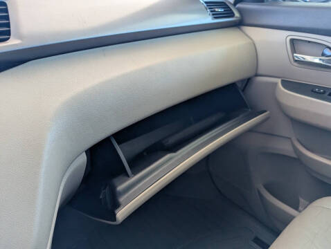 2016 Honda Odyssey Touring