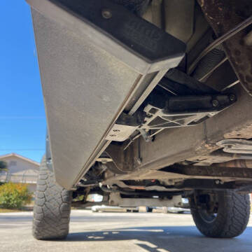 2016 Chevrolet Silverado 1500 LTZ Z71