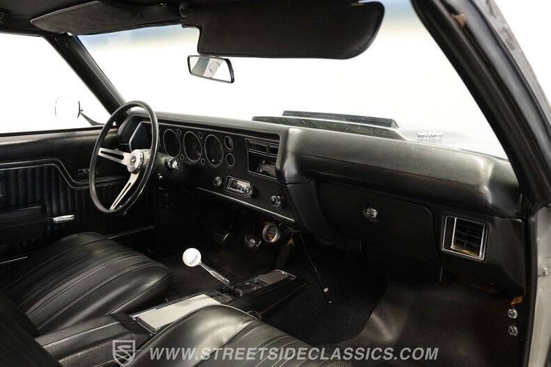 1970 Chevrolet Chevelle