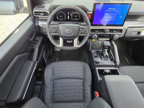 2025 Toyota 4Runner TRD Sport